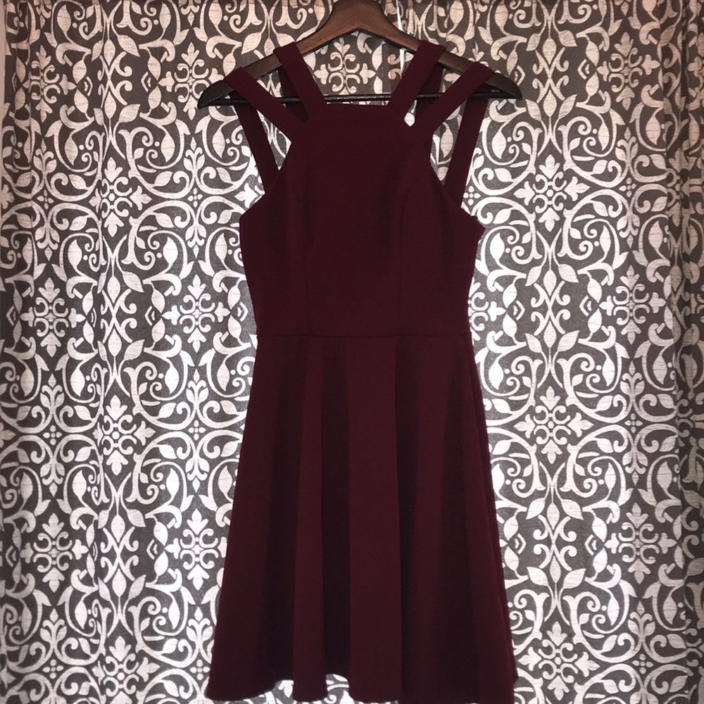 Flowy dress